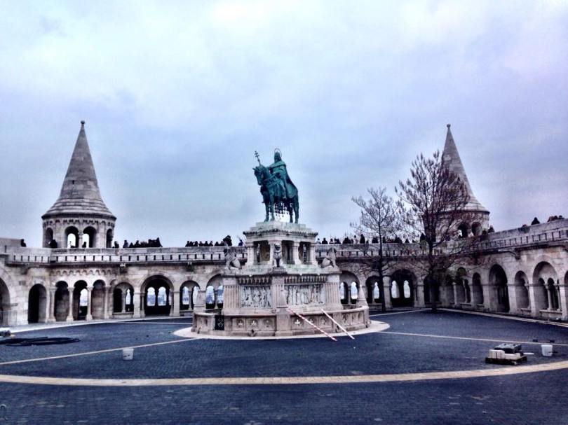 Visiting Budapest