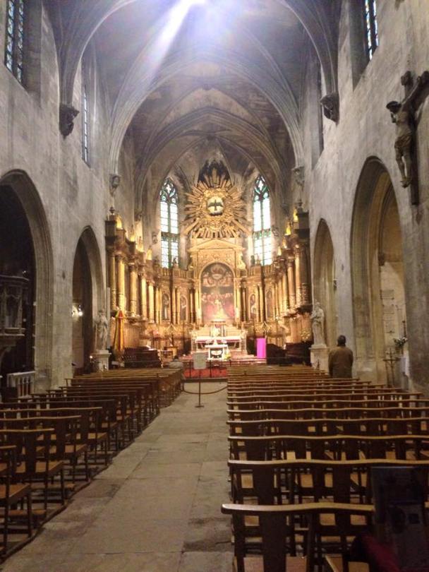 Christmas in Avignon