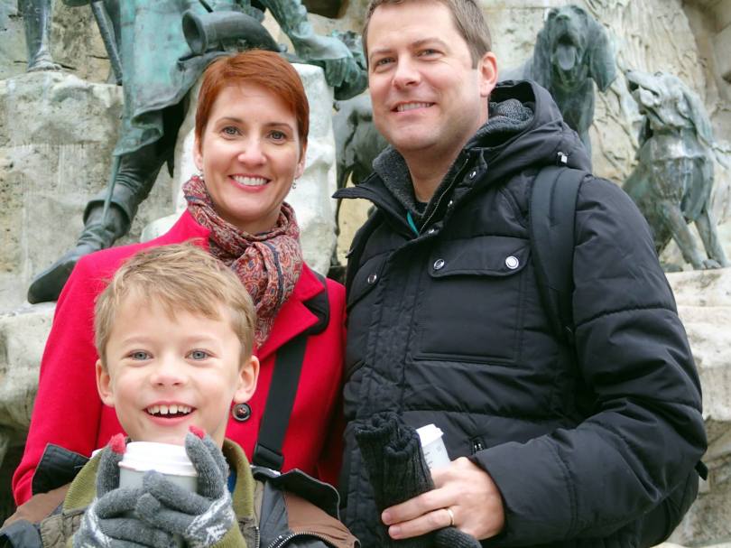 Visiting Budapest