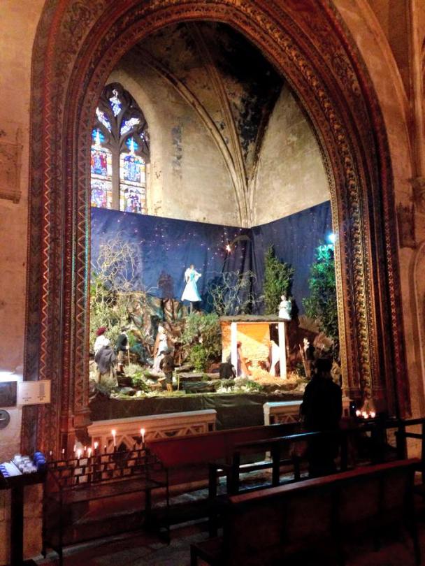 Christmas in Avignon
