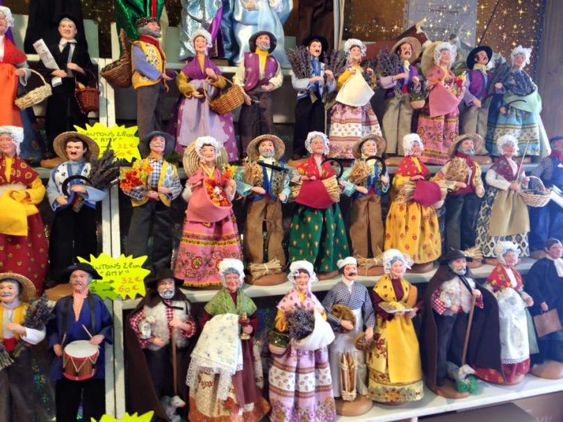 Little Saints in Avignon