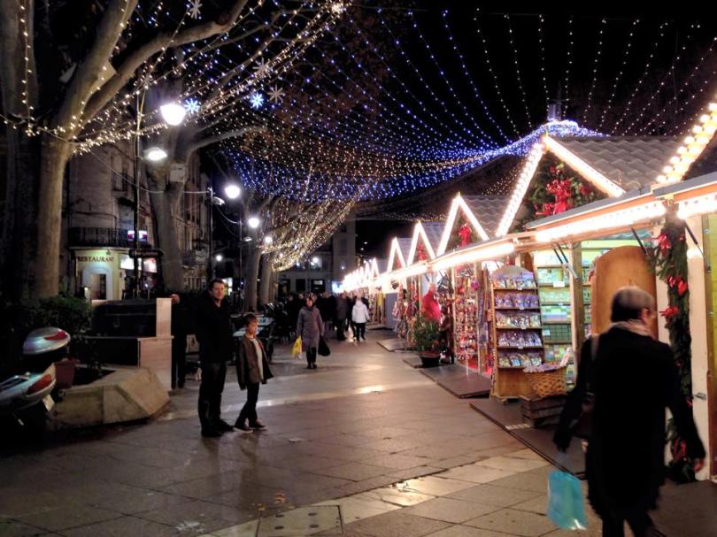 Christmas in Avignon