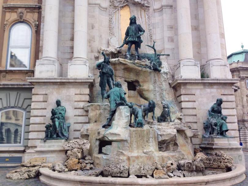 Visiting Budapest