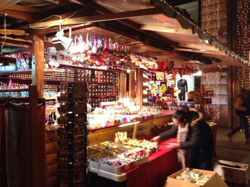 Holidays in Budapest