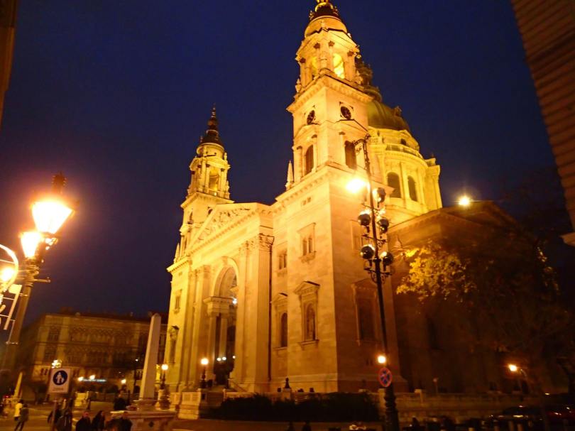 Visiting Budapest