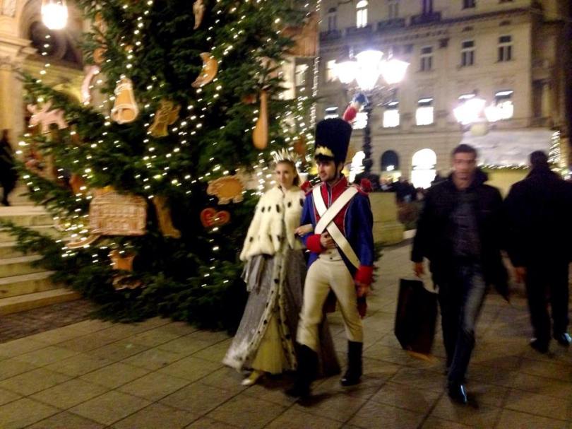Holidays in Budapest