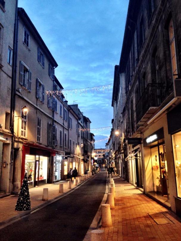 Christmas in Avignon