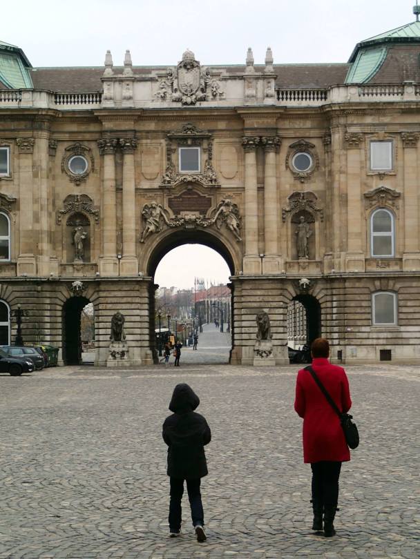 Visiting Budapest