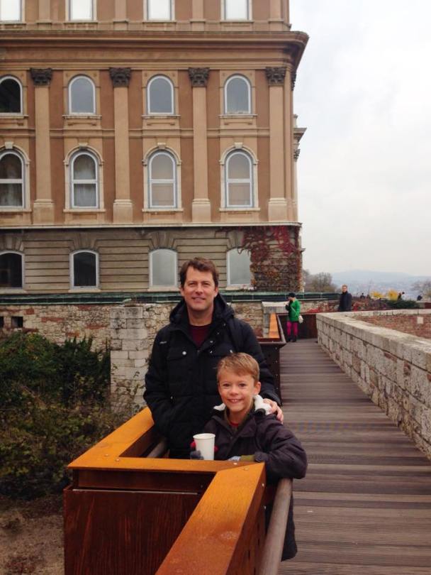 Visiting Budapest