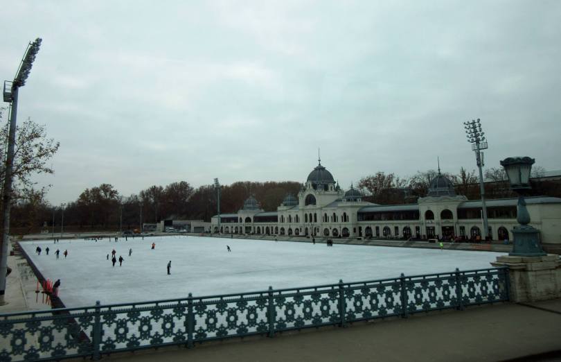 Holidays in Budapest
