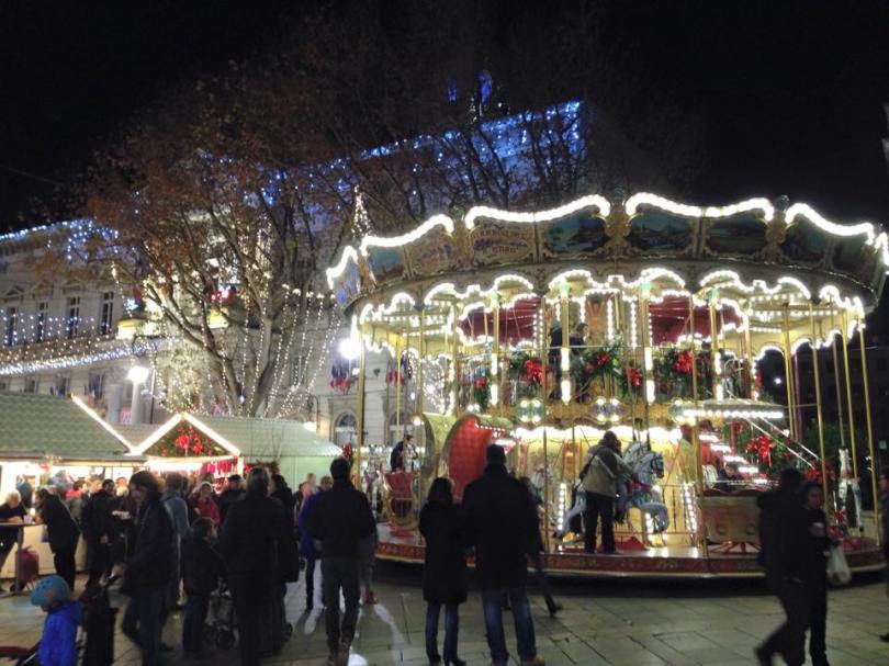Christmas in Avignon