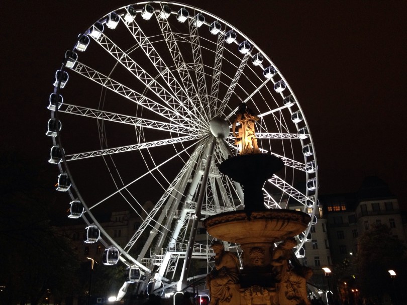 Budapest Eye