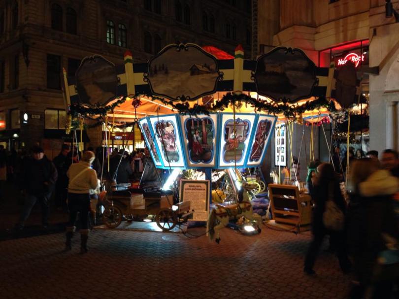 Visiting Budapest