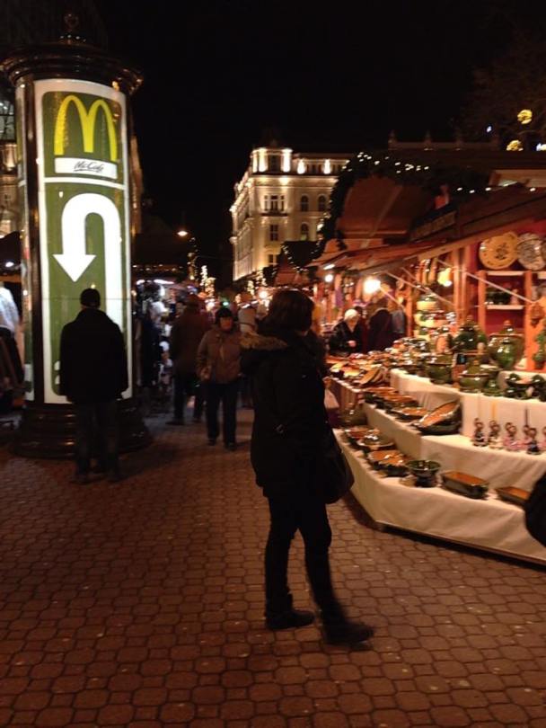 Holidays in Budapest