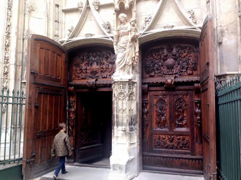 Christmas in Avignon