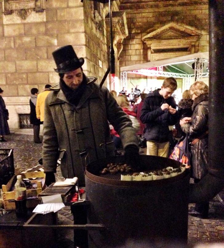 Holidays in Budapest