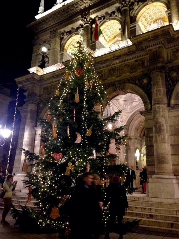 Holidays in Budapest