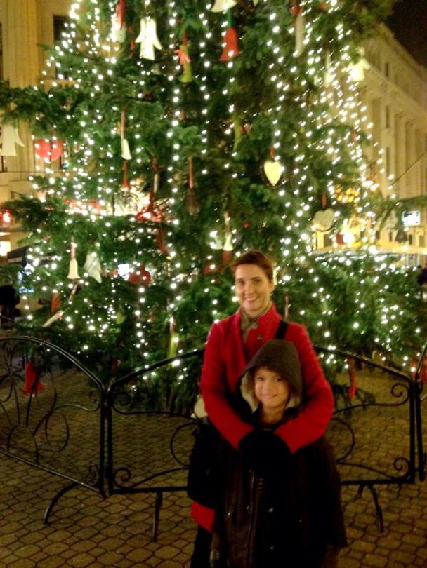 Holidays in Budapest