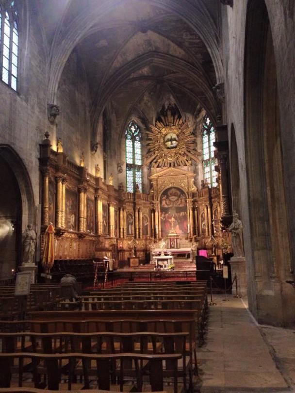 Christmas in Avignon