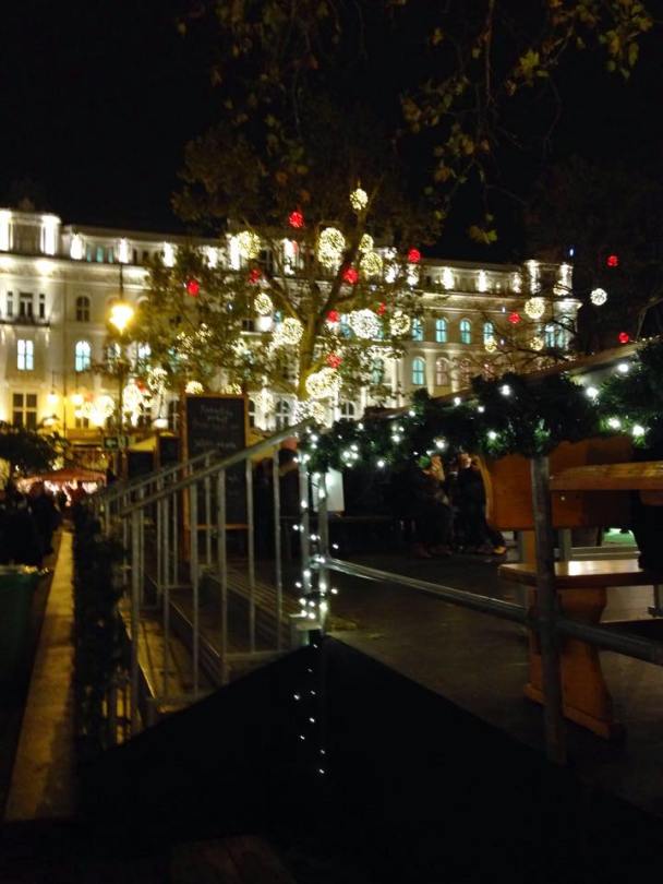 Holidays in Budapest