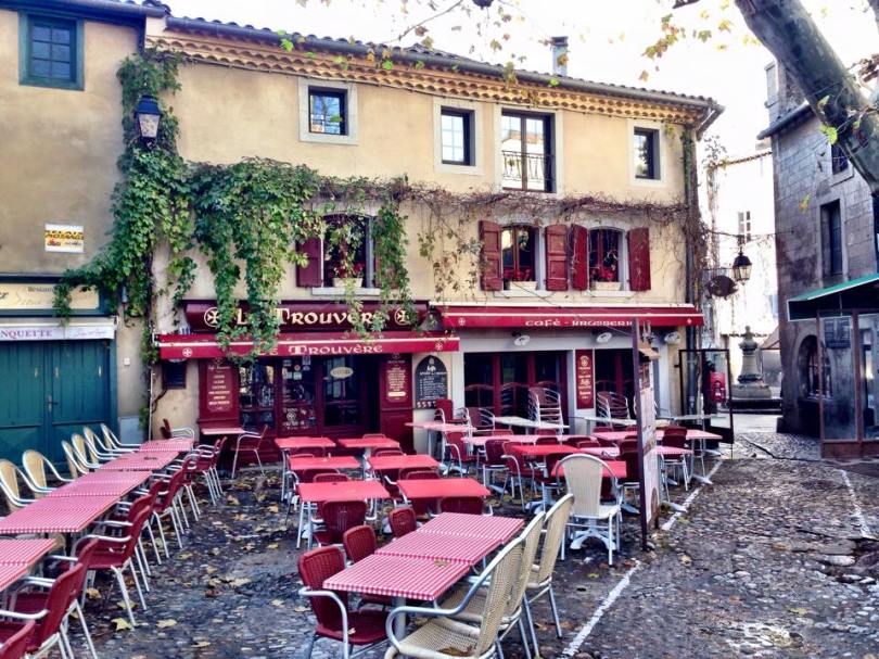 Visiting Carcassonne