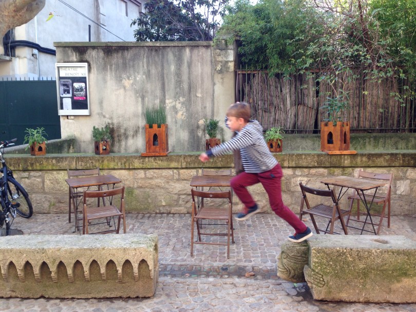 Our Life in Avignon