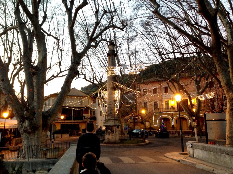 Fontaine-de-Vaucluse