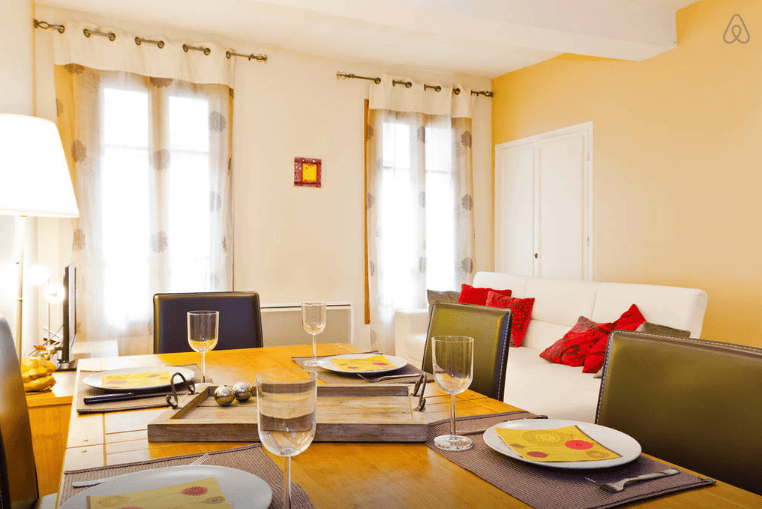 Our Apartment in Avignon