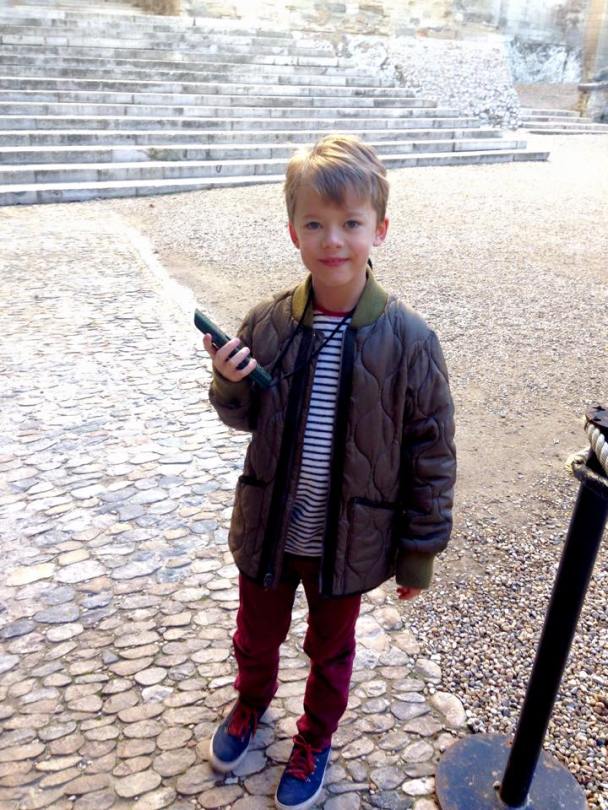 Visiting the Palais des Papes in Avignon