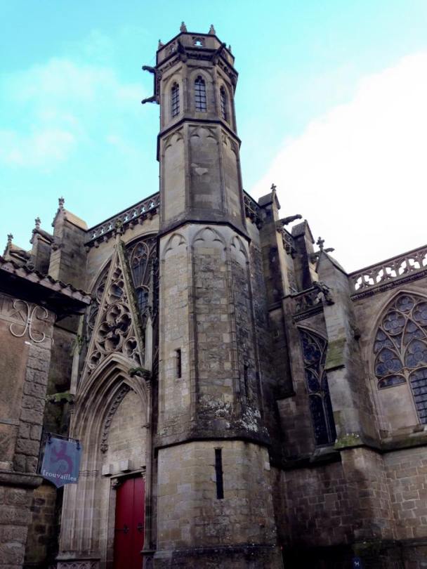 Visiting Carcassonne