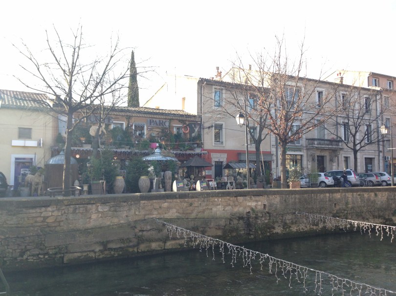 L-Isle-sur-la-Sorgue