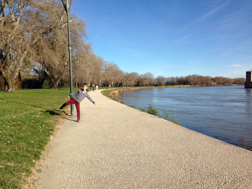 Our Life in Avignon