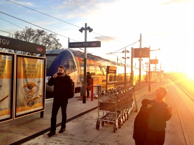Avignon TGV