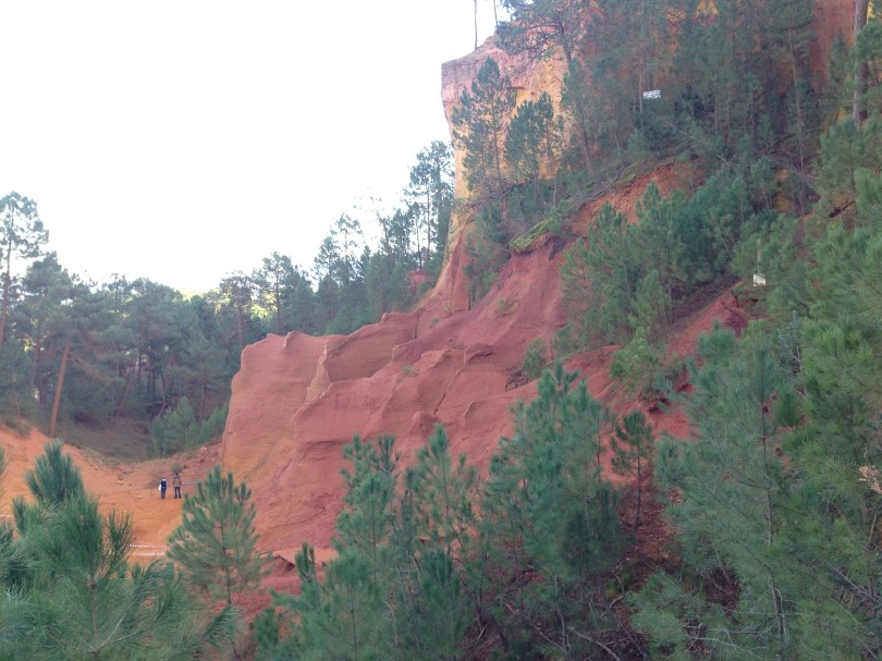 Roussillon ochre