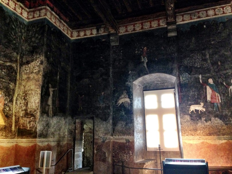 Visiting the Palais des Papes in Avignon