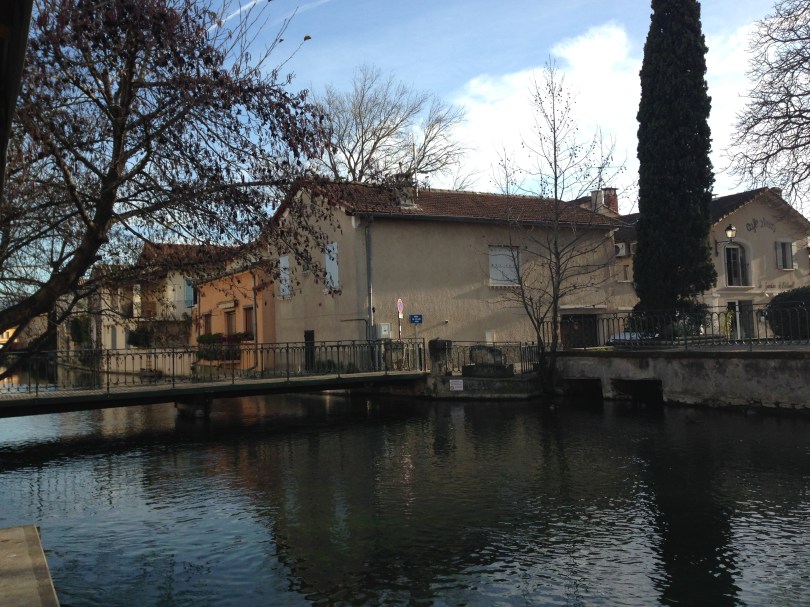 L-Isle-sur-la-Sorgue