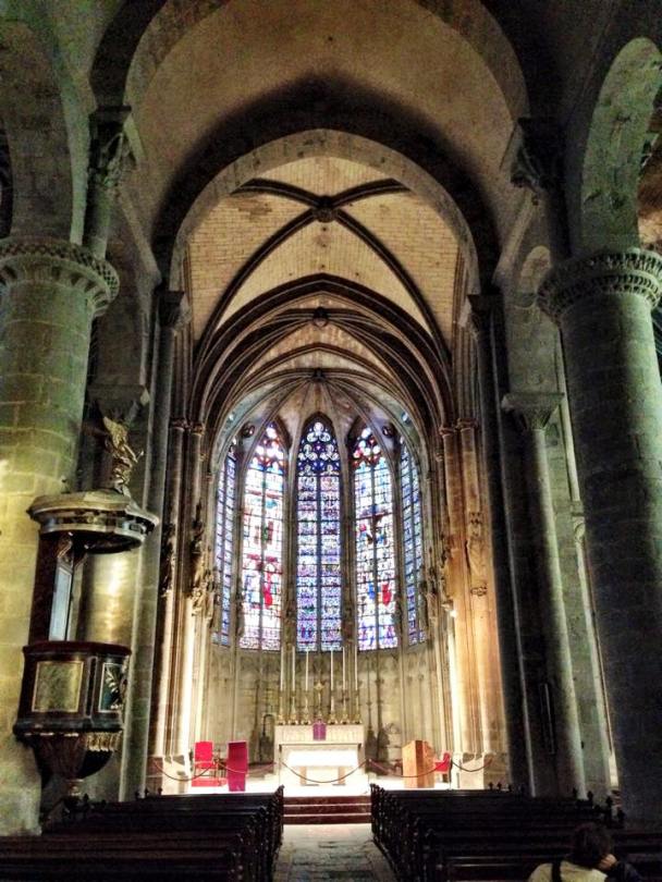 Visiting Carcassonne