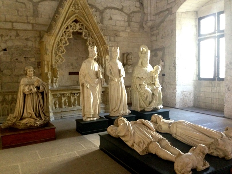 Visiting the Palais des Papes in Avignon