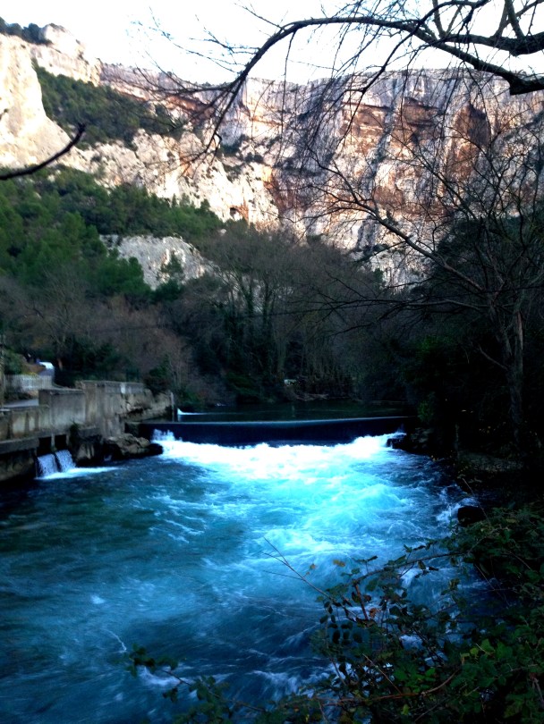 Fontaine-de-Vaucluse