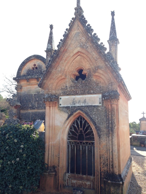 Roussillon cemetary
