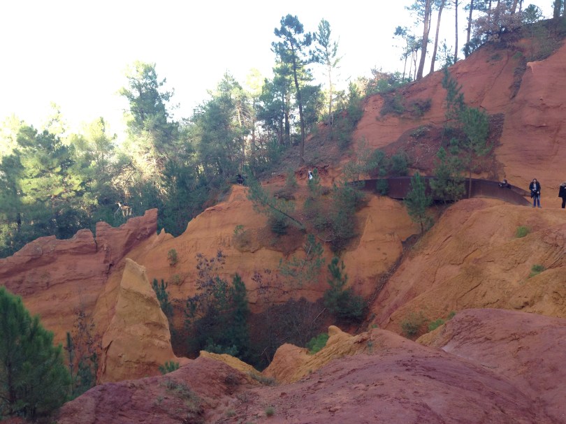 Roussillon ochre