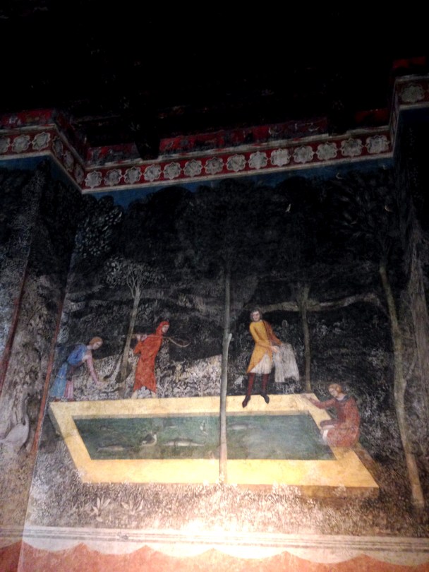 Visiting the Palais des Papes in Avignon