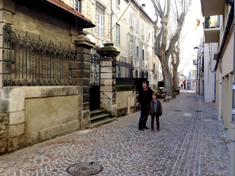 Our Life in Avignon