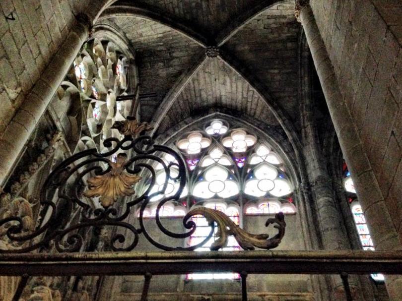 Visiting Carcassonne