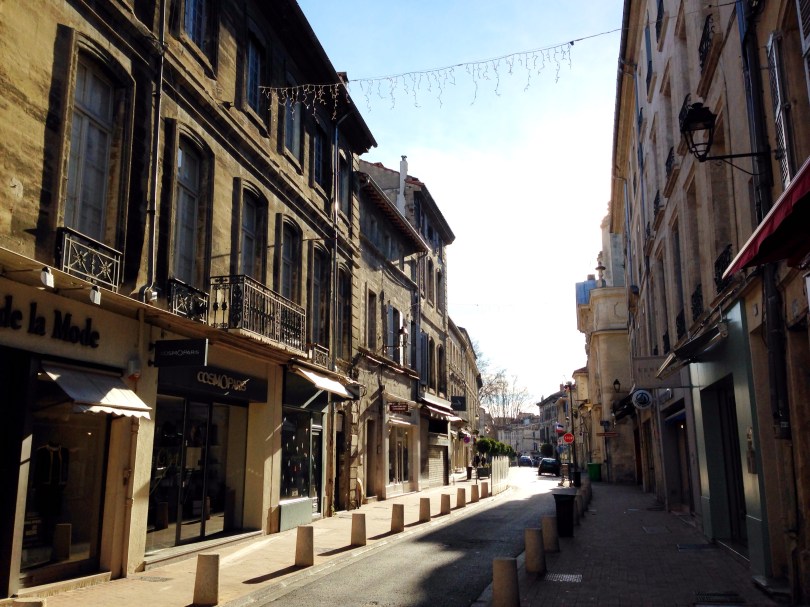 Our Life in Avignon