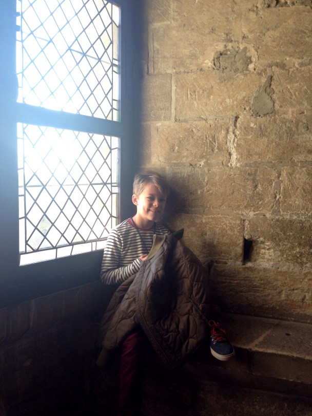 Visiting the Palais des Papes in Avignon