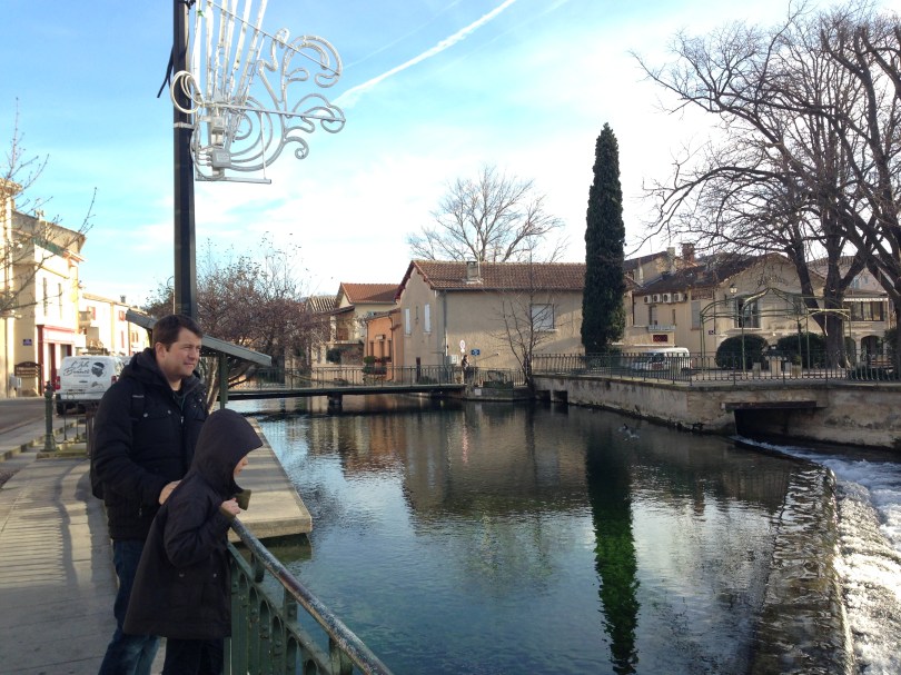 L-Isle-sur-la-Sorgue