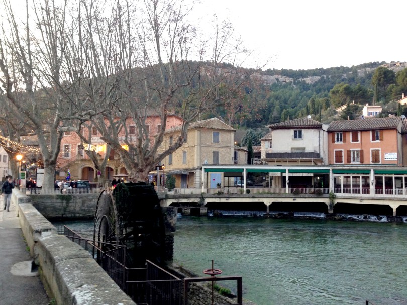 Fontaine-de-Vaucluse