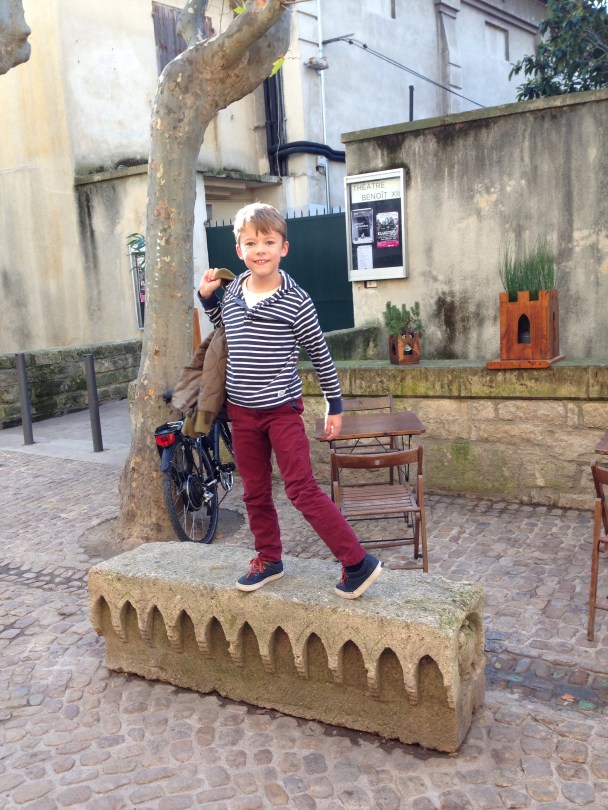 Our Life in Avignon