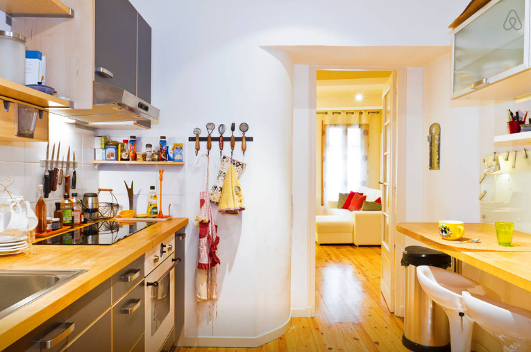 Our Apartment in Avignon